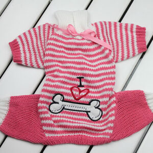 Pulover pentru catei ST0001-1 7 CateiLaModa.ro ST0001 1 2