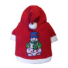 Hainuta Merry Christmas pentru catei SW-013