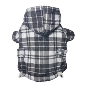 Palton pentru catei B001-2 7 CateiLaModa.ro B001 2 1
