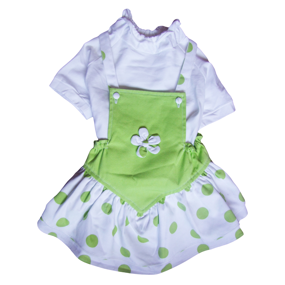 Rochie pentru catei S070V 7 CateiLaModa.ro S070VA
