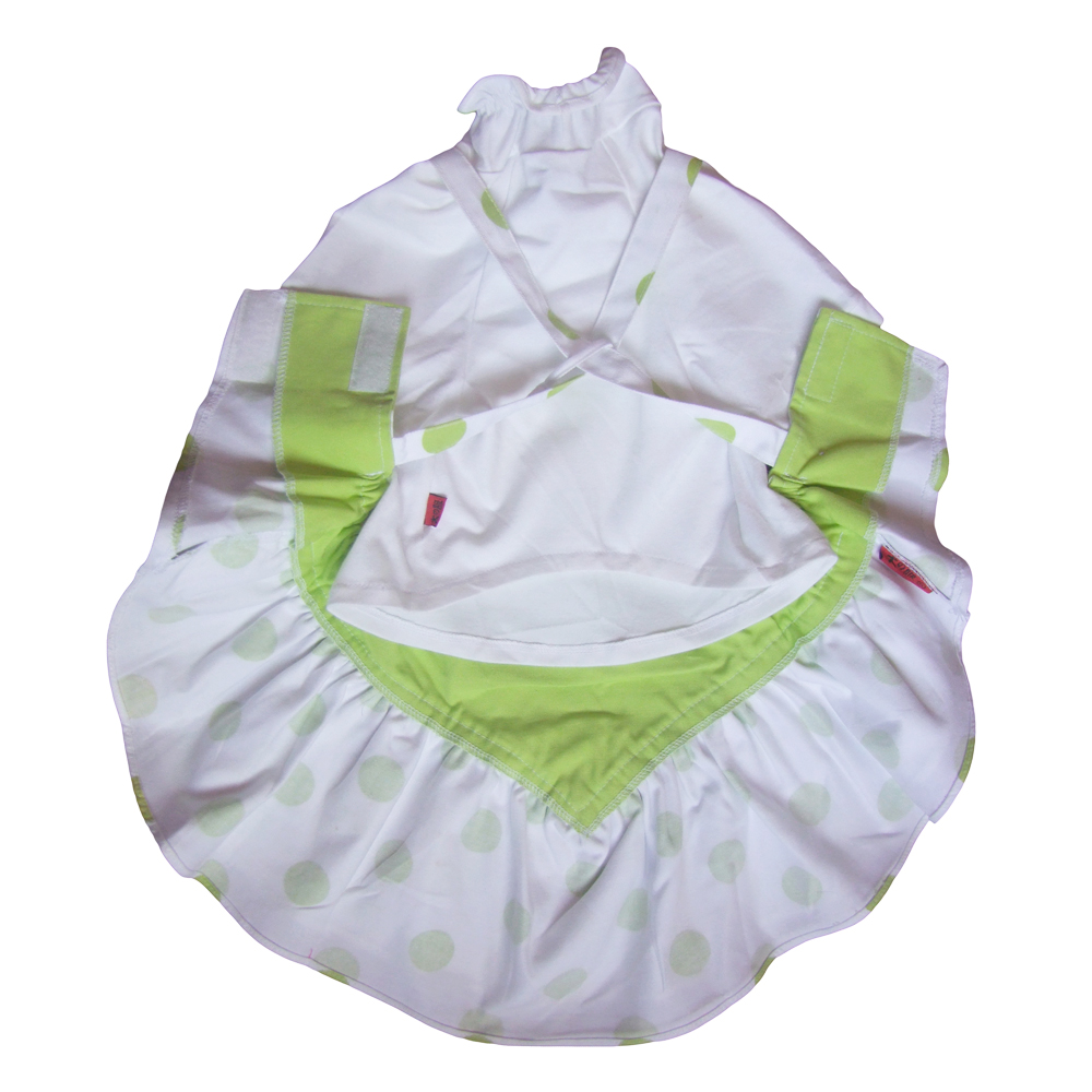 Rochie pentru catei S070V 9 CateiLaModa.ro S070VC