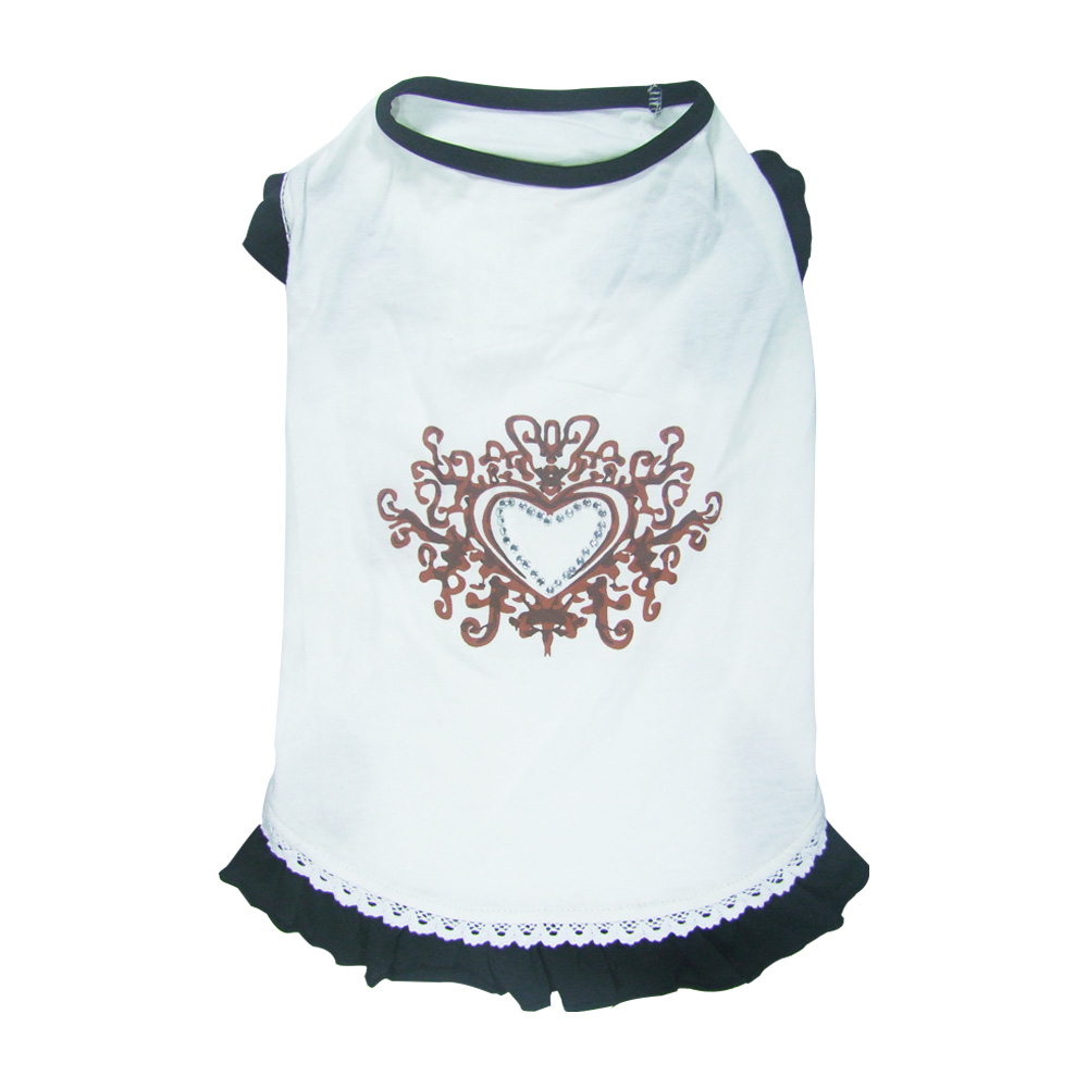 Rochie pentru catei S232A 3 CateiLaModa.ro Rochie pentru catei S232A
