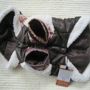 Canadiana pentru catei MQ-08135 9 CateiLaModa.ro MQ 08135 3