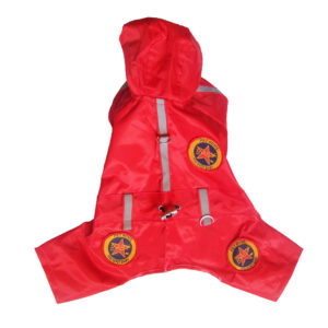 Salopeta de ploaie pentru catei MQ-QZ01 10 CateiLaModa.ro MQ QZ01R 1