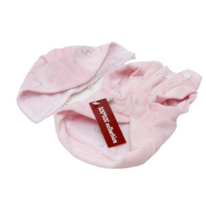 Hanorac pentru catei S459P Roz 6 CateiLaModa.ro S459P 1