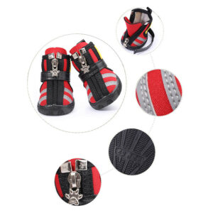 Ghete pentru catei XB0907R 18 CateiLaModa.ro XB0907R 3