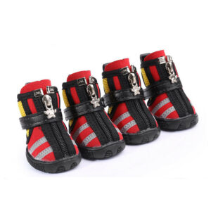 Ghete pentru catei XB0907R 16 CateiLaModa.ro XB0907R 4