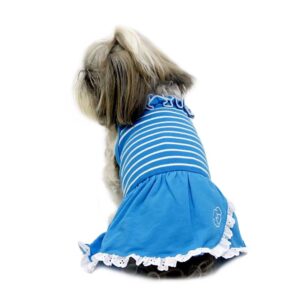 Rochie pentru catei S226 7 CateiLaModa.ro S226 2