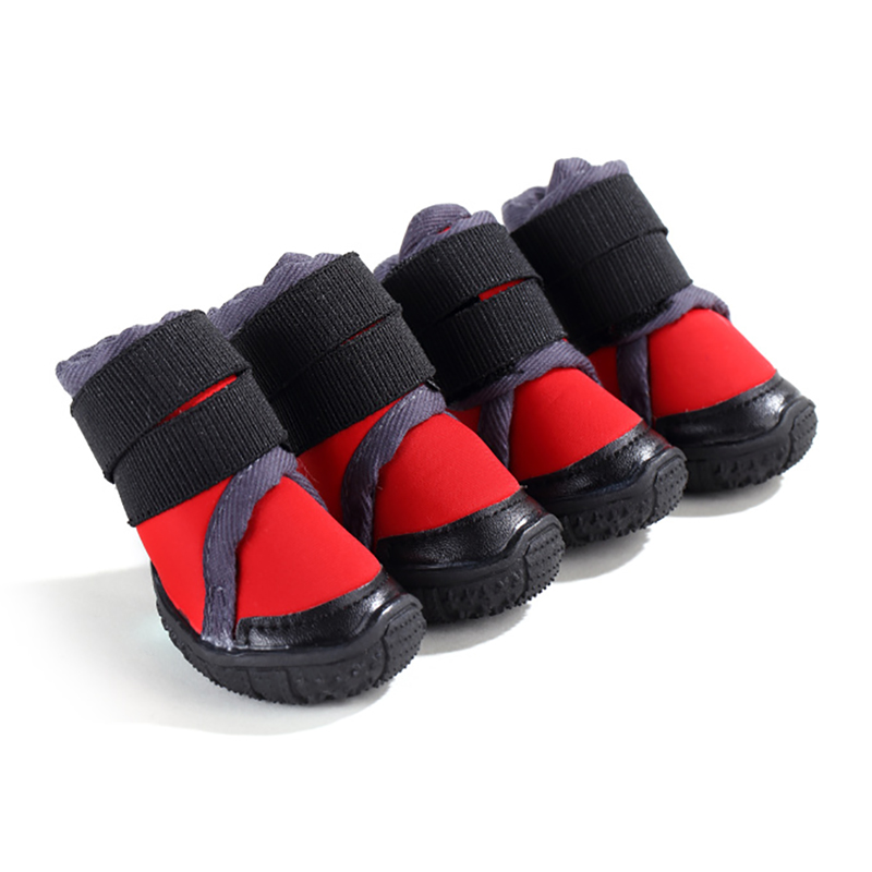 Ghete pentru catei X1760R 3 CateiLaModa.ro Ghete pentru catei X1760R