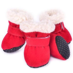 Cizme pentru catei X1832R 16 CateiLaModa.ro X1832R 4