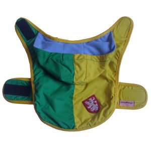 Hainuta pentru catei 99197E Galben/Verde 10 CateiLaModa.ro 99197EC