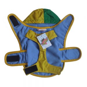 Hainuta pentru catei 99197E Galben/Verde 11 CateiLaModa.ro 99197EE