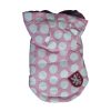 Canadiana pentru catei 99208A Alb/roz