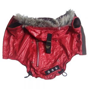 Canadiana pentru catei 99221R 10 CateiLaModa.ro 99221RB