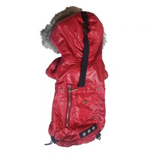 Canadiana pentru catei 99221R 11 CateiLaModa.ro 99221RC