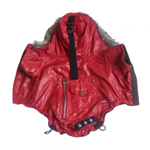 Canadiana pentru catei 99221R 12 CateiLaModa.ro 99221RD