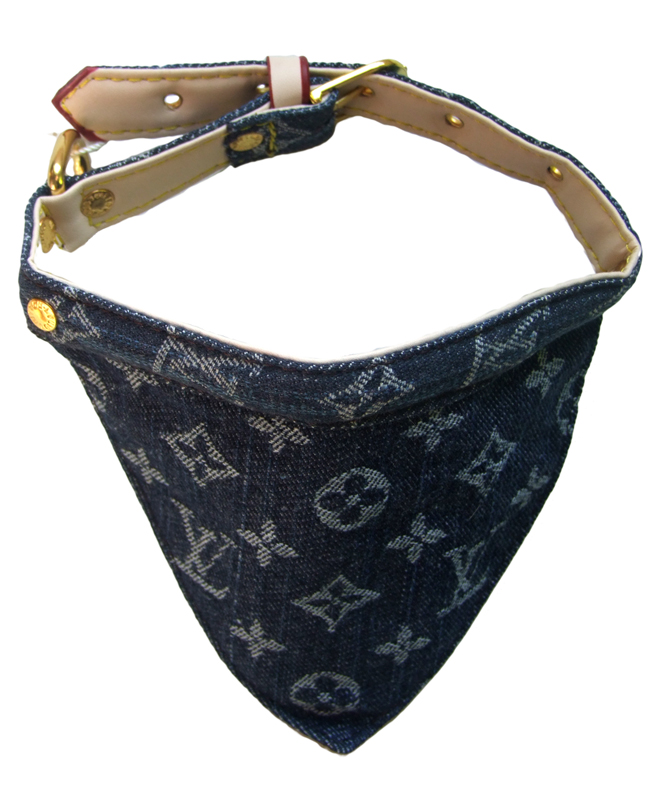 Bandana pentru catei LJ -008 4 CateiLaModa.ro LJ 008 2
