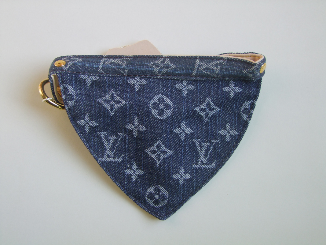 Bandana pentru catei LJ -008 3 CateiLaModa.ro LJ 008 3