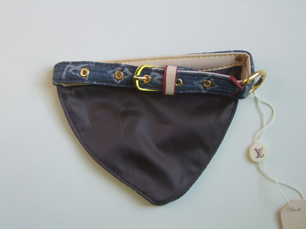 Bandana pentru catei LJ -008 5 CateiLaModa.ro LJ 008