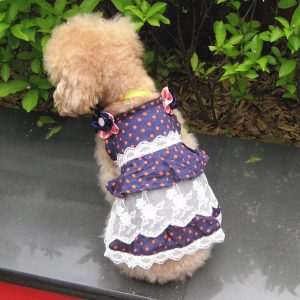 Rochie pentru catei MQ-02115 7 CateiLaModa.ro MQ 02115A