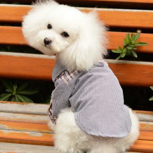 Camasa pentru catei MQ-02149 9 CateiLaModa.ro MQ 02149C