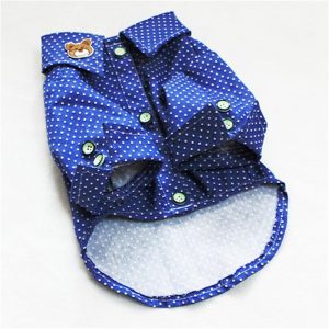 Camasa pentru catei MQ-02155 7 CateiLaModa.ro MQ 02155A