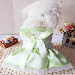 Rochie pentru catei MQ-02177 9 CateiLaModa.ro MQ 02177C