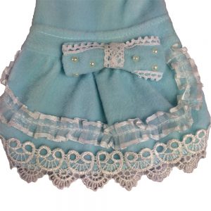 Rochita pentru catei MQ-QZD38 Bleu 9 CateiLaModa.ro MQ QZD38 2