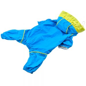 Salopeta de ploaie pentru catei MQ-YY09A