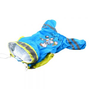 Salopeta de ploaie pentru catei MQ-YY12 9 CateiLaModa.ro MQ YY12 1
