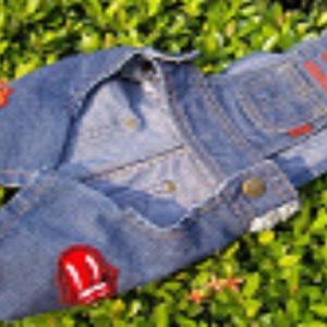 Salopeta jeans pentru catei S200 5 CateiLaModa.ro S200 2 copy