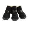 Ghetute pentru catei X1422 Negru 2 CateiLaModa.ro X1422 Negru