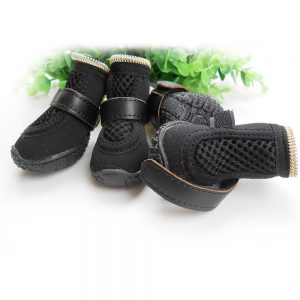Ghetute pentru catei X1422 Negru 9 CateiLaModa.ro X1422 Negru 3