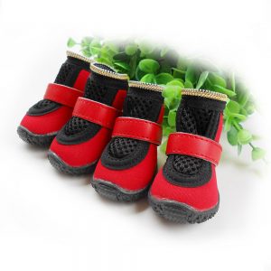 Ghete pentru catei X1422R 12 CateiLaModa.ro X1422 Rosu 3