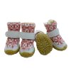 Cizme pentru catei X1458R 1 CateiLaModa.ro Cizme pentru catei X1458R
