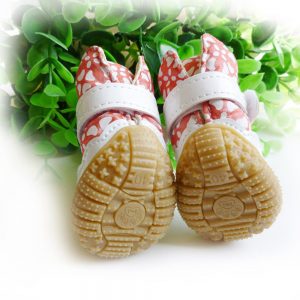 Cizme pentru catei X1458R 14 CateiLaModa.ro X1458 Rosu 51