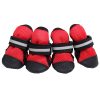 Ghete pentru catei X1828R 2 CateiLaModa.ro Ghete pentru catei X1828R