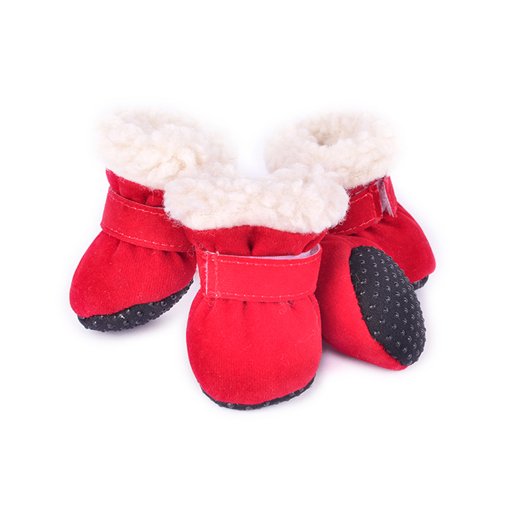 Cizme pentru catei X1832R 6 CateiLaModa.ro X1832R 1