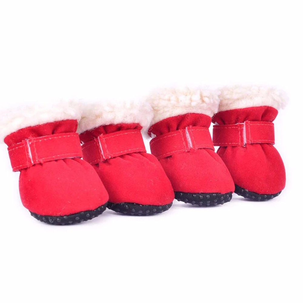 Cizme pentru catei X1832R 7 CateiLaModa.ro X1832R 3