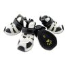 Ghetute pentru catei X2831 Negru 1 CateiLaModa.ro X2831 Negru