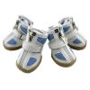 Ghete pentru catei XB0902 Bleu 1 CateiLaModa.ro XB0902 Blue