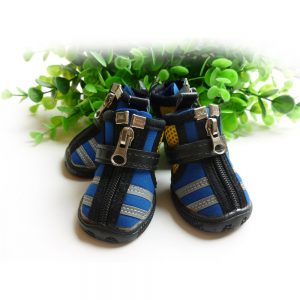 Ghete pentru catei XB0907A 20 CateiLaModa.ro XB0907 NA3