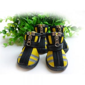 Ghete pentru catei XB0907G 19 CateiLaModa.ro XB0907 NG1