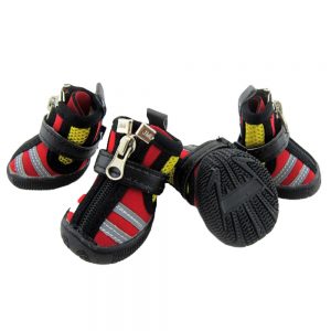 Ghete pentru catei XB0907R 17 CateiLaModa.ro XB0907 NR