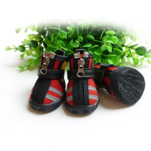 Ghete pentru catei XB0907R 21 CateiLaModa.ro XB0907 NR3