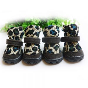 Ghete pentru catei XB1423-1A 12 CateiLaModa.ro XB1423 1 Albastru 3