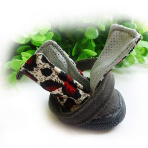 Ghete pentru catei XB1423-1R 11 CateiLaModa.ro XB1423 1 Rosu 3