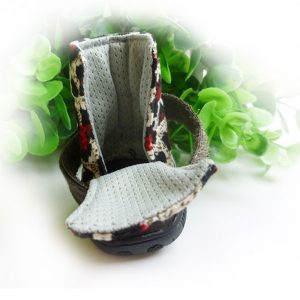 Ghete pentru catei XB1423-1R 12 CateiLaModa.ro XB1423 1 Rosu 4