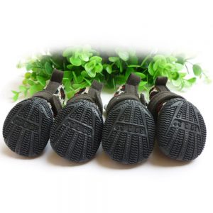 Ghete pentru catei XB1423-1R 13 CateiLaModa.ro XB1423 1 Rosu 5