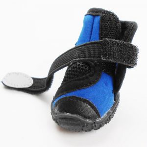 Ghete pentru catei XB1428A 13 CateiLaModa.ro XB1428 Albastru 2